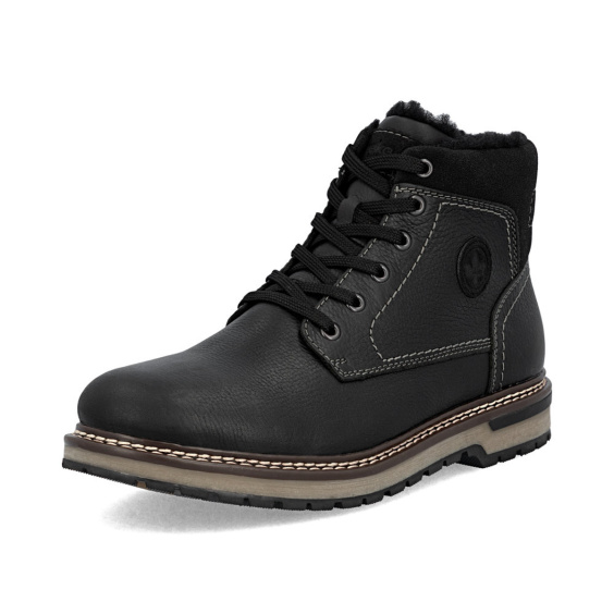 Черевики комфорт RIEKER F3842-00
