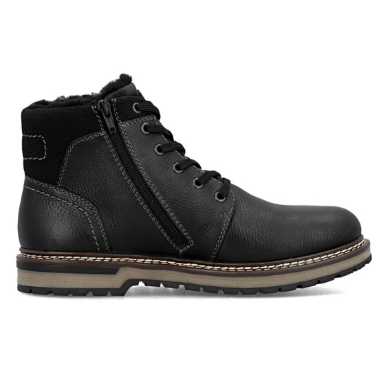 Черевики комфорт RIEKER F3842-00