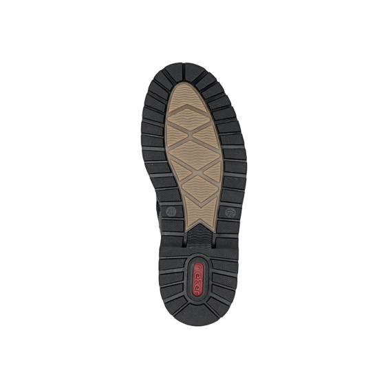 Черевики комфорт RIEKER F3842-00