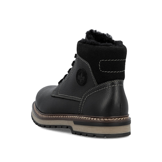 Черевики комфорт RIEKER F3842-00
