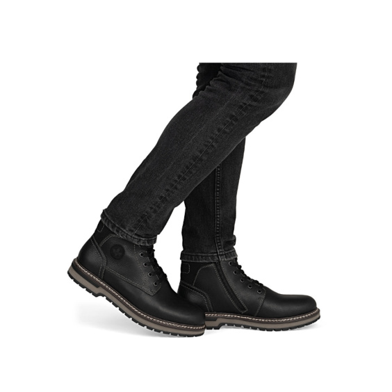 Черевики комфорт RIEKER F3842-00