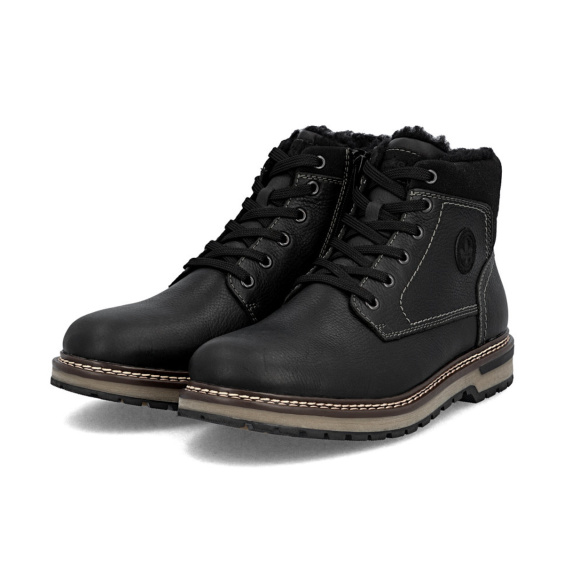 Черевики комфорт RIEKER F3842-00