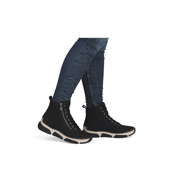 Черевики RIEKER 45920-01