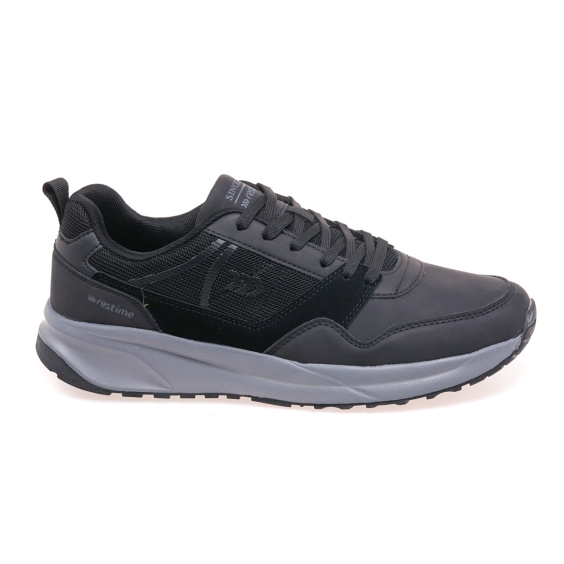 Кросівки RESTIME EMO24350/BLACK