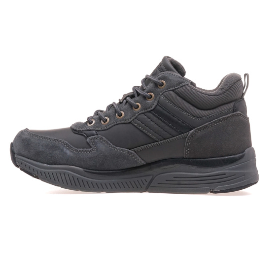 Черевики комфорт RESTIME RMZ24237/GREY