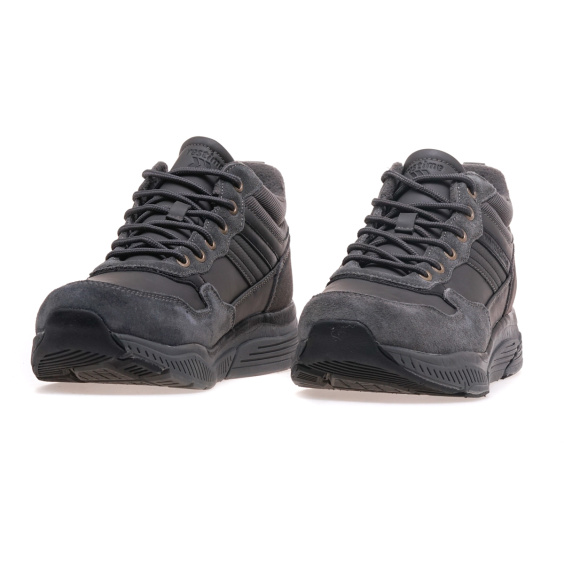 Черевики комфорт RESTIME RMZ24237/GREY