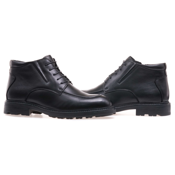 Черевики комфорт ANEMONE AL592F-25M-T1/BLACK