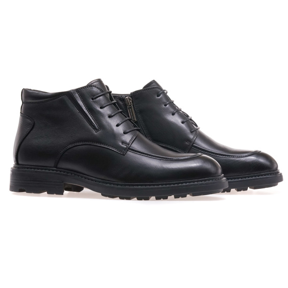 Черевики комфорт ANEMONE AL592F-25M-T1/BLACK