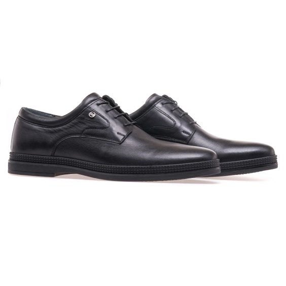 Туфлі комфорт IKOS 1329-1/BLACK/LICO