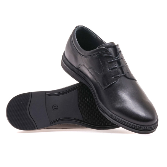 Туфлі комфорт IKOS 1329-1/BLACK/LICO