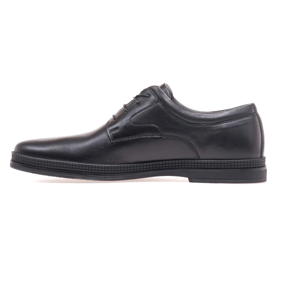 Туфлі комфорт IKOS 1329-1/BLACK/LICO