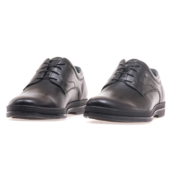 Туфлі комфорт IKOS 1329-1/BLACK/LICO