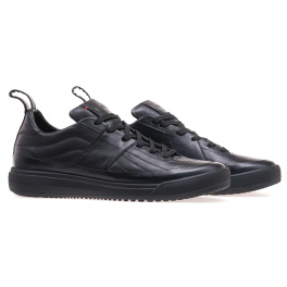 IKOS 0068-5/BLACK LEATHER