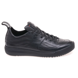 IKOS 0068-5/BLACK LEATHER