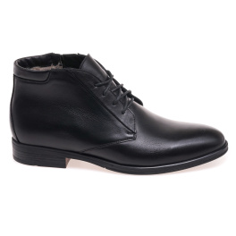 IKOS 2655-1S/BLACK LEATHER