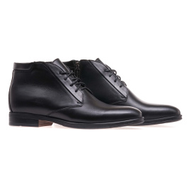 IKOS 2655-1S/BLACK LEATHER