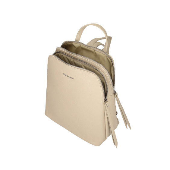Сумка жіноча TOSCANIO TOS E52 KREM D37