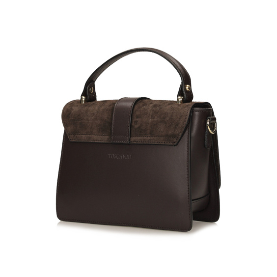 Сумка жіноча TOSCANIO TOS G03 C.BRAZ D23