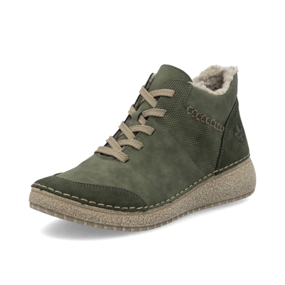 Черевики RIEKER 50906-54