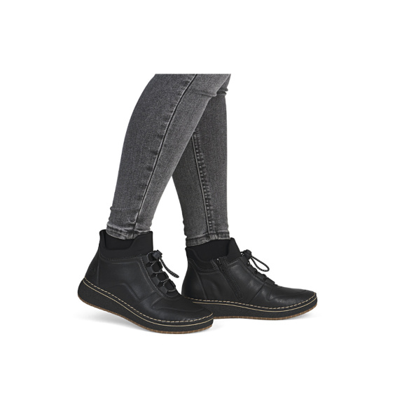 Черевики RIEKER 50961-00