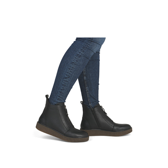 Черевики RIEKER Y4354-00