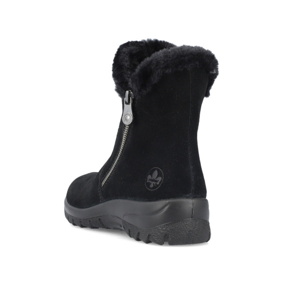 Черевики RIEKER L7162-00