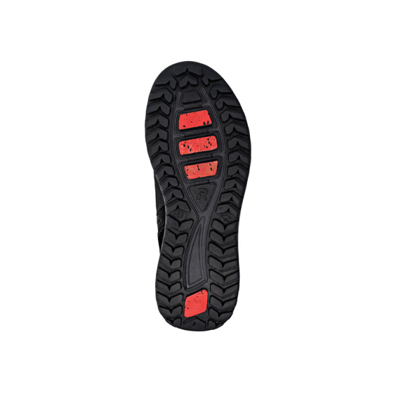 Черевики комфорт RIEKER U0174-00