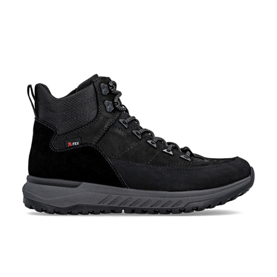 Черевики комфорт RIEKER U0174-00