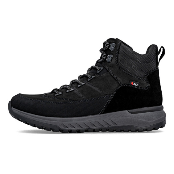 Черевики комфорт RIEKER U0174-00
