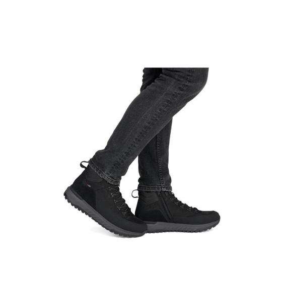 Черевики комфорт RIEKER U0174-00
