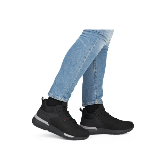 Черевики комфорт RIEKER U1470-00