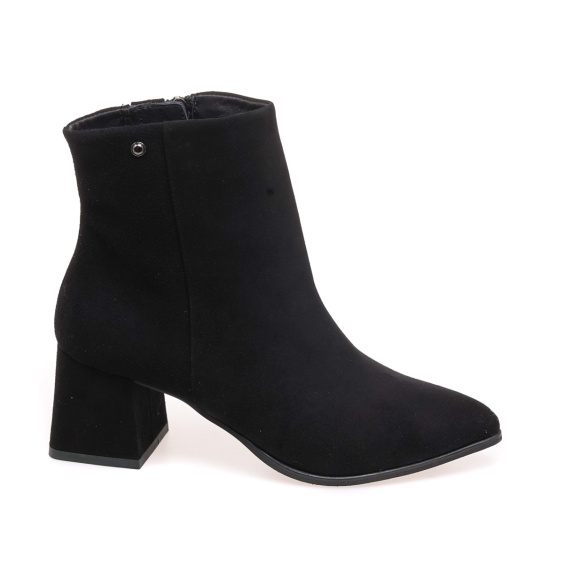 Черевики STEPTER 8640-F/BLACK WELL