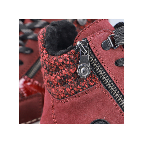 Черевики RIEKER 45960-35
