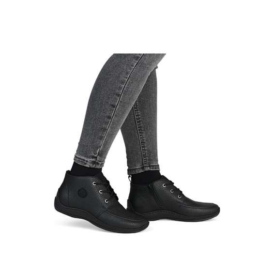Черевики RIEKER L1726-00