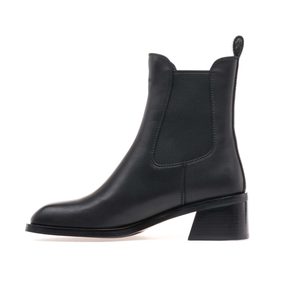 Черевики INCI 8L-25100SR-0610-1/BLACK LEATHE