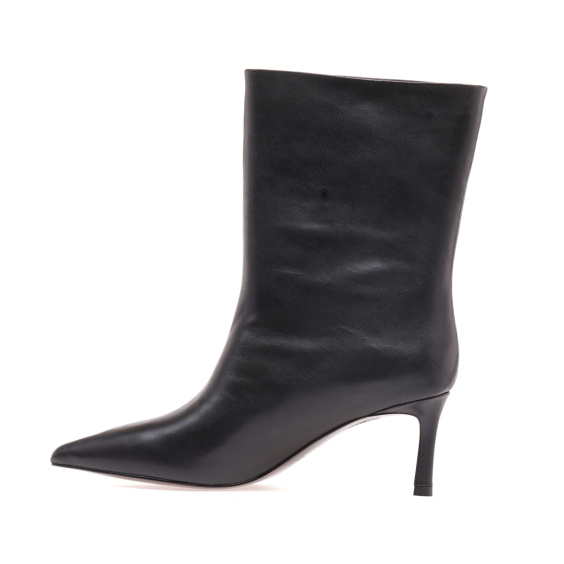 Черевики INCI  XL42439R-1-1/BLACK LEATHER