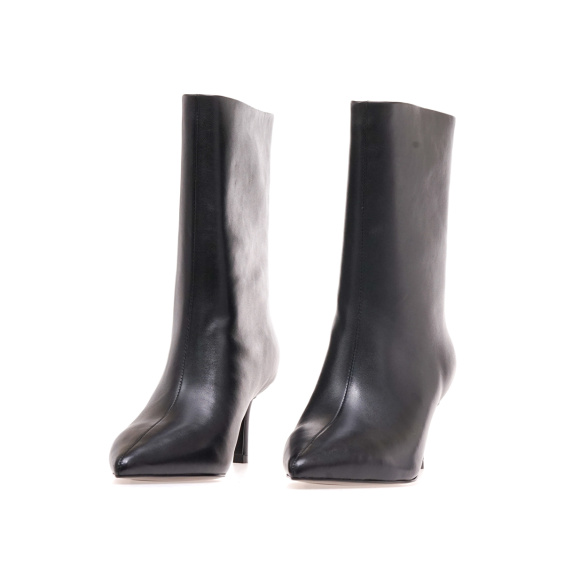 Черевики INCI  XL42439R-1-1/BLACK LEATHER