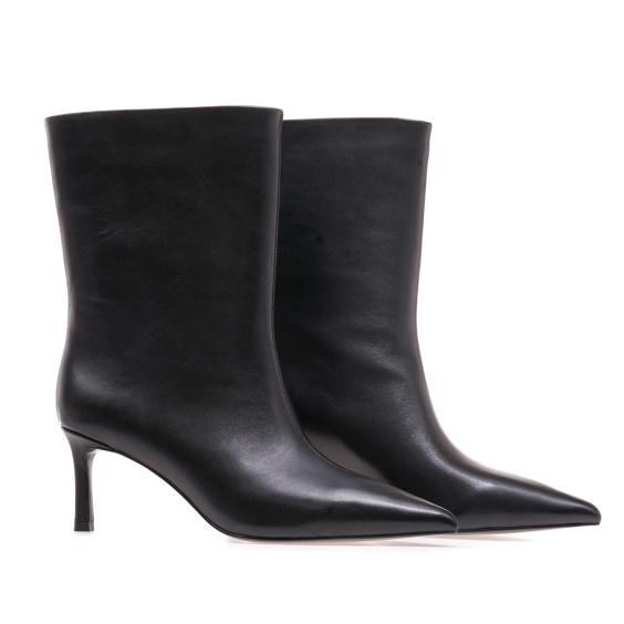 Черевики INCI  XL42439R-1-1/BLACK LEATHER