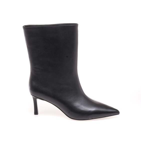 Черевики INCI  XL42439R-1-1/BLACK LEATHER