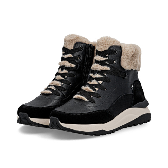 Черевики RIEKER W2571-00