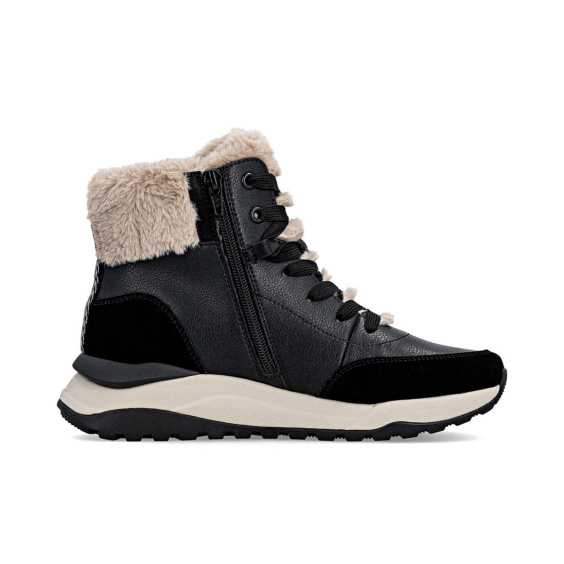 Черевики RIEKER W2571-00