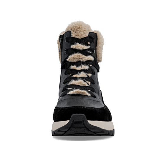 Черевики RIEKER W2571-00