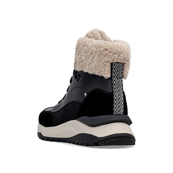 Черевики RIEKER W2571-00