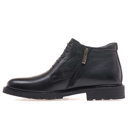 Черевики комфорт ANEMONE AL5V9F -11M-T1/BLACK LEATHER