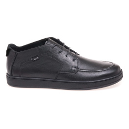 IKOS 379-1B/BLACK/LEATHER