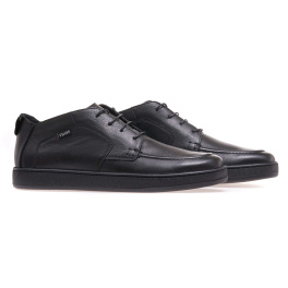 IKOS 379-1B/BLACK/LEATHER