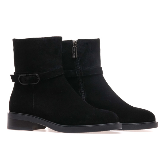 Черевики IKOS 6314-7B-F/BLACK WEL
