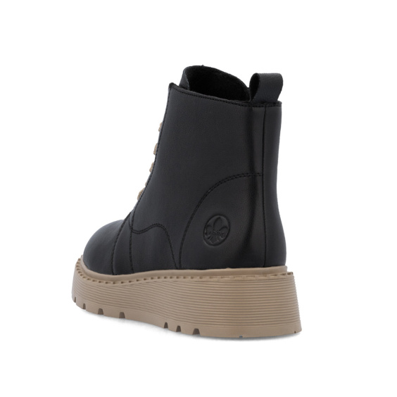 Черевики RIEKER 70405-00