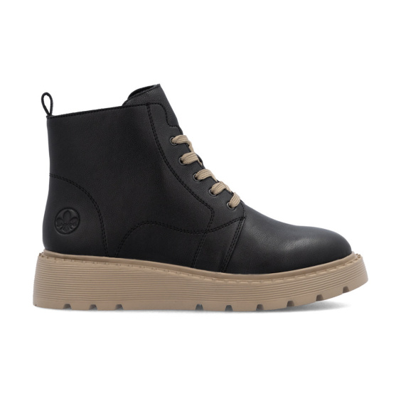 Черевики RIEKER 70405-00