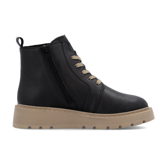 Черевики RIEKER 70405-00
